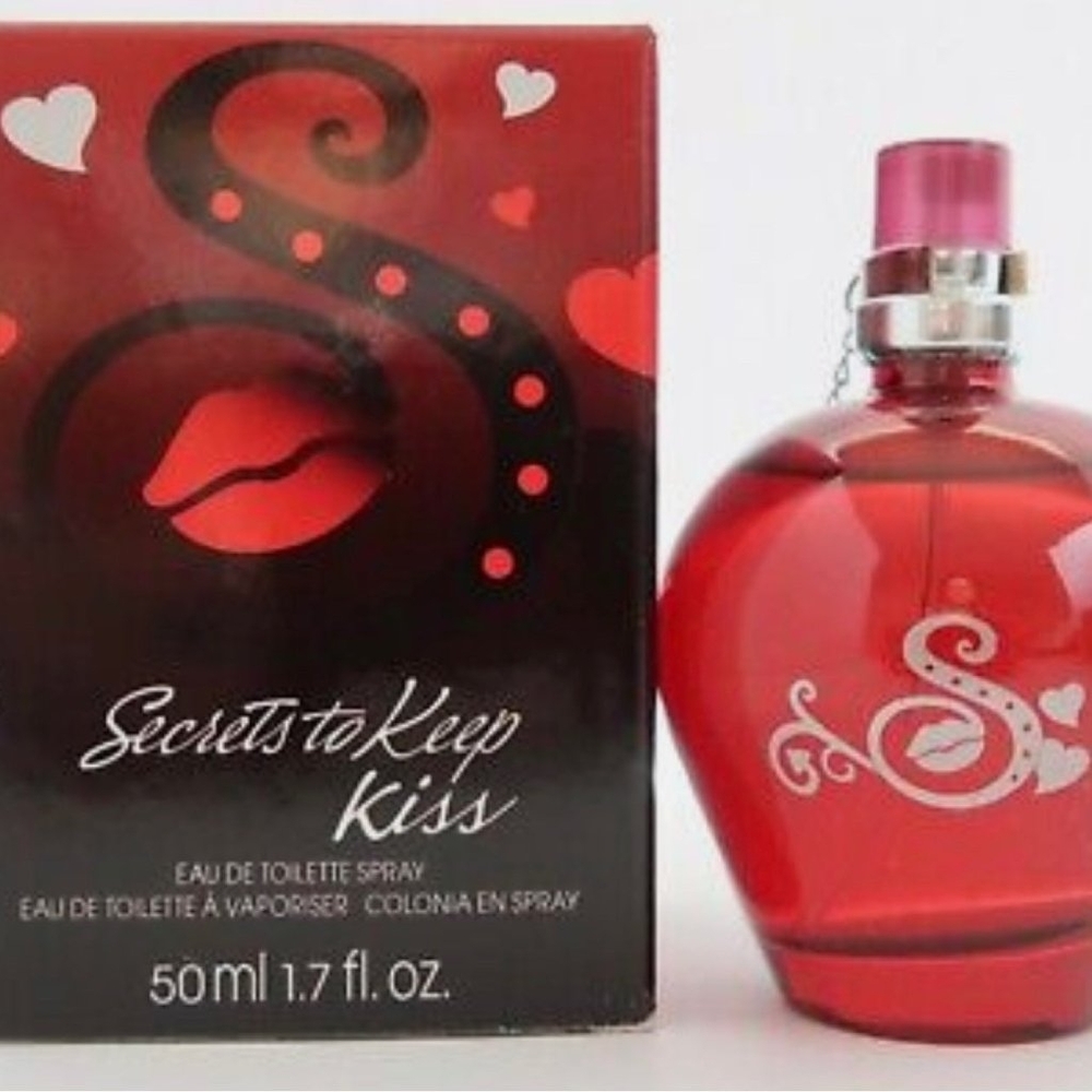 Avon Secrets To Keep Eau De Toilette Spray, NEW